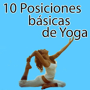 10 Posiciones básicas de Yoga 7.0.0 Icon