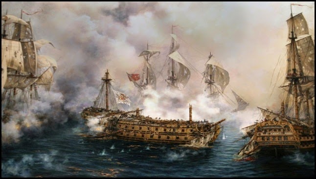Batalla del cabo Finisterre