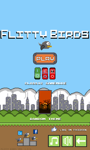 Flitty Birds