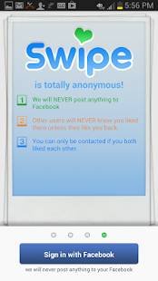 Swipe - screenshot thumbnail