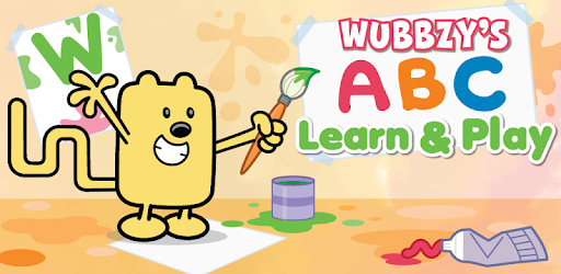 Wubbzy's ABC Learn &amp; Play -  apk apps