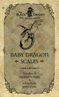 Baby Dragon Scales