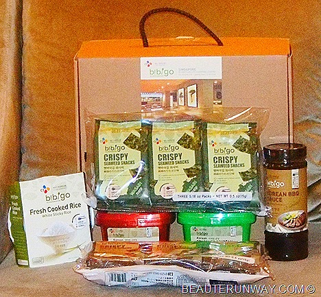 Bibigo Korean food products brand sauces, dumplings, seaweed snacks, Kimchi, and cooked rice available in Singapore, Seoul, Beijing, United States