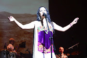 Lila Downs