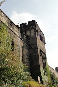Front Entrance of Eastern State Penitentiary