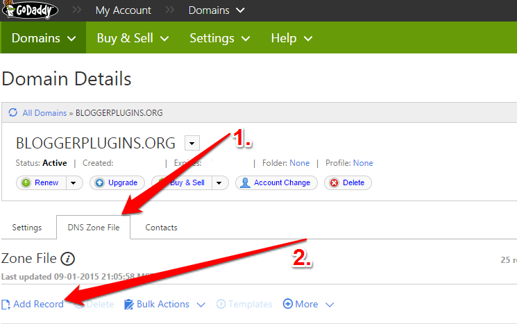 godaddy-dns-zone-file godaddy-dns-zone-file