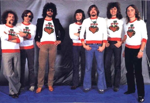 Electric Light Orchestra ELO pop