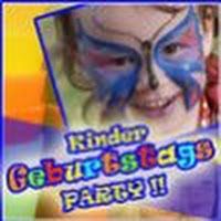 Kinder Geburtstagsparty (My Birthday Party)