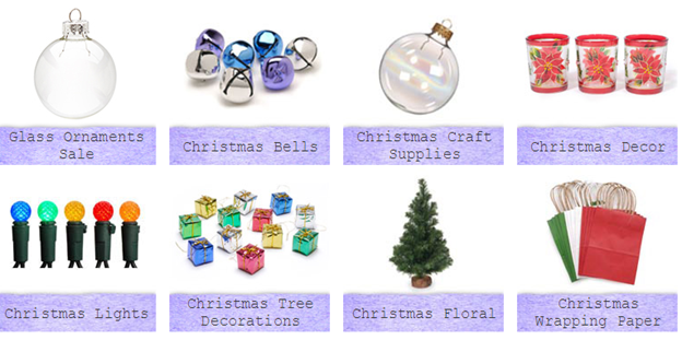 consumer crafts Christmas crafts