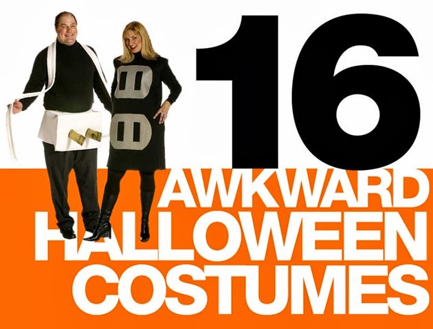 16 awkward halloween costumes