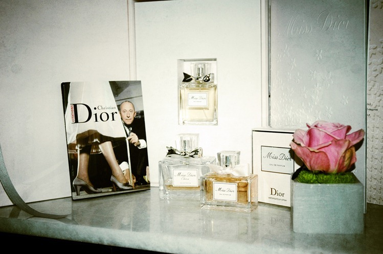 MISS DIOR THE STORY - Zagufashion