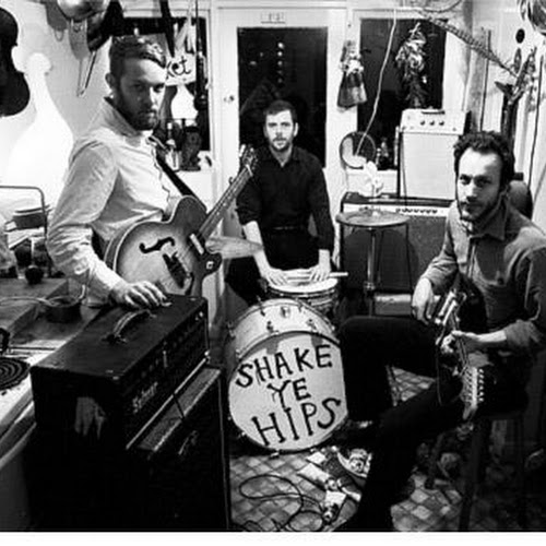 Archie Bronson Outfit