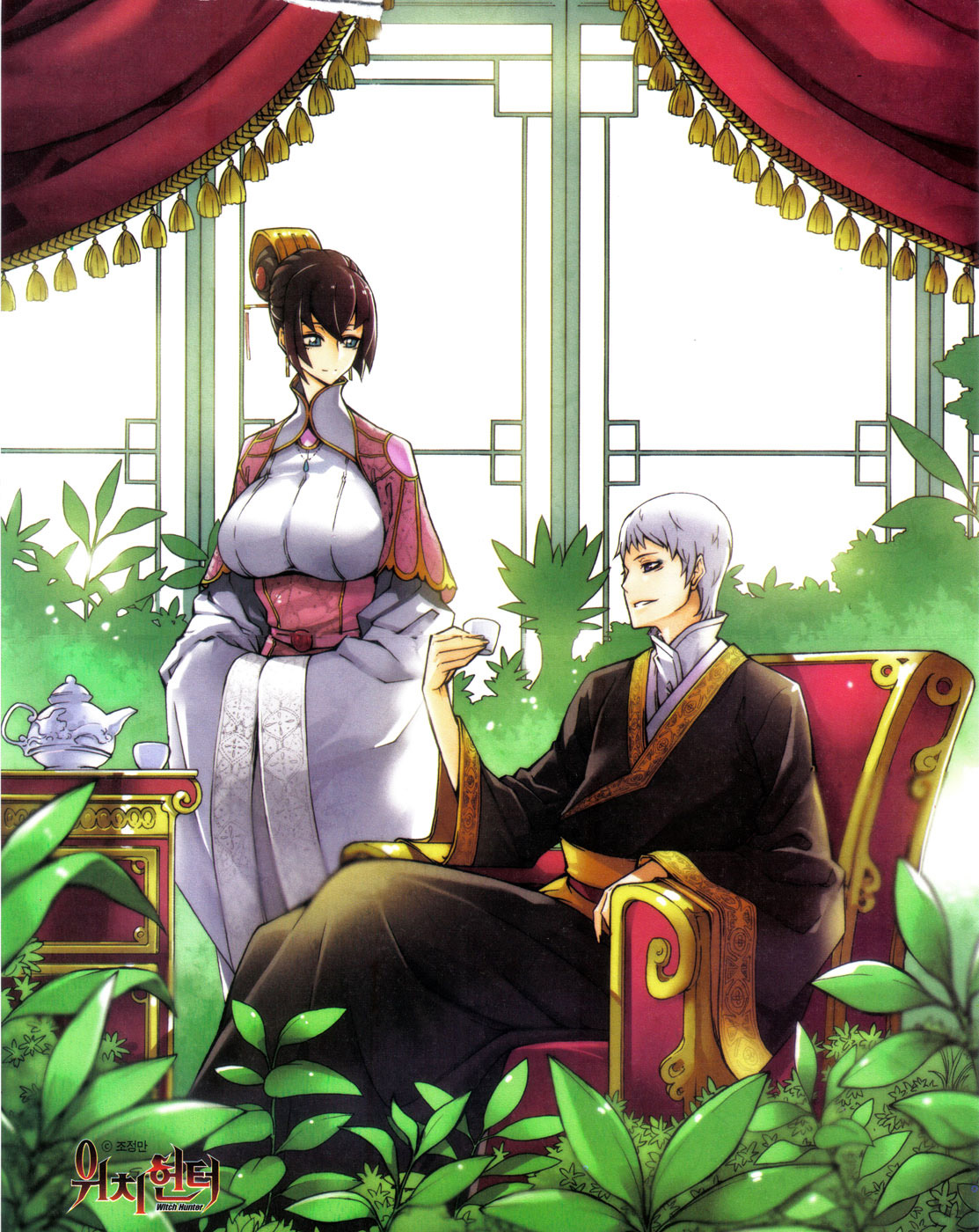 Witch hunter Chap 60 - Truyen.Chap.VN