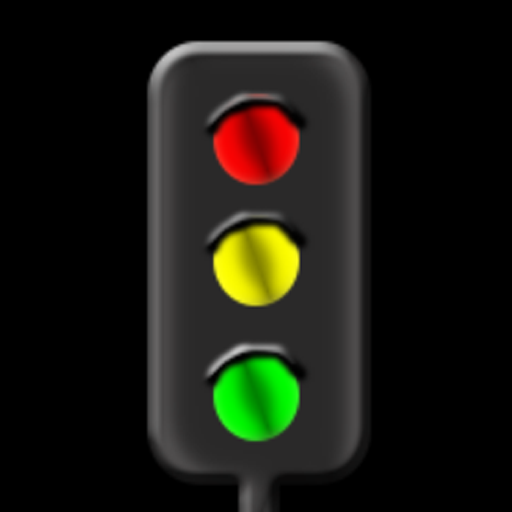 Trafficlight simulation LOGO-APP點子