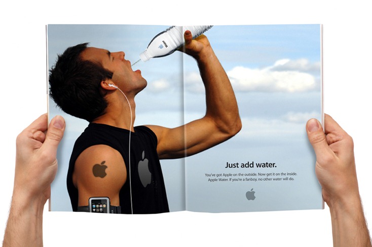 apple_water_fanboy_ad