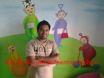 PLAY SCHOOL CLASSROOM WALL PAINTING VILE PARLE / SANTACRUZ / ANDHERI / MUMBAI PLAY SCHOOL CLASSROOM WALL PAINTING VILE PARLE / SANTACRUZ / ANDHERI / MUMBAI