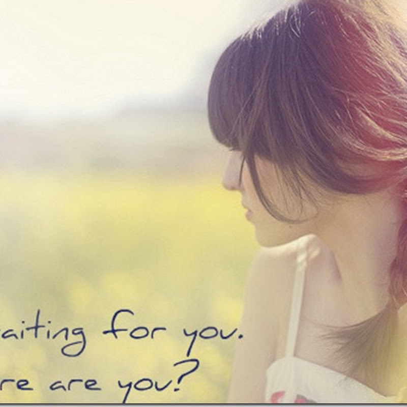 Em vẫn…sẽ… và… mãi yêu anh