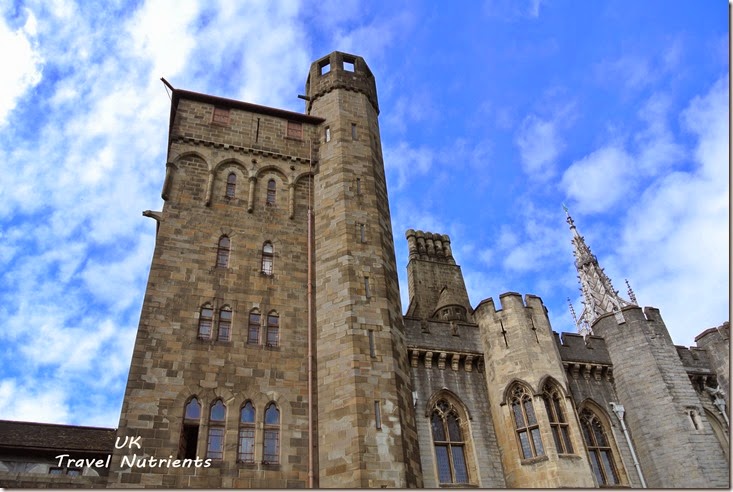 Cardiff Castle 卡地夫城堡  (31)