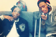 Wiz Khalifa & Curren$y