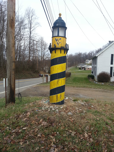 West Virginia University Lighthouse