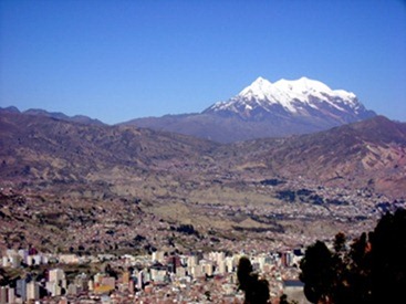 Cordilheira dos Andes