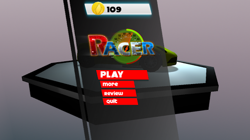 3D Racer