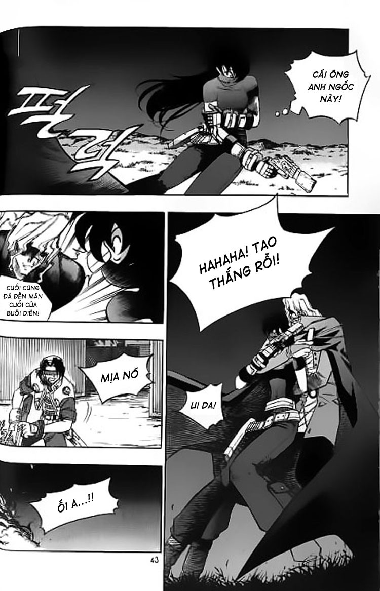 Western Shotgun - Tay súng miền tây Chap 66 - Truyen.Chap.VN