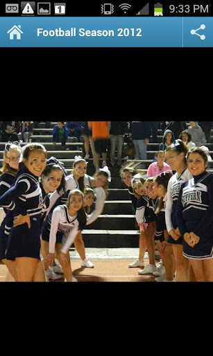 Suffern Varsity Cheer