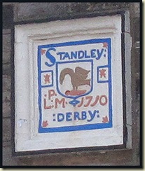 House plaque