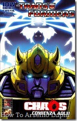 P00005 - The Transformers #21 - Sp