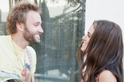 Nikki Reed & Paul McDonald