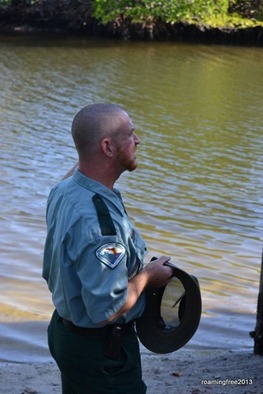 Canal System in the park