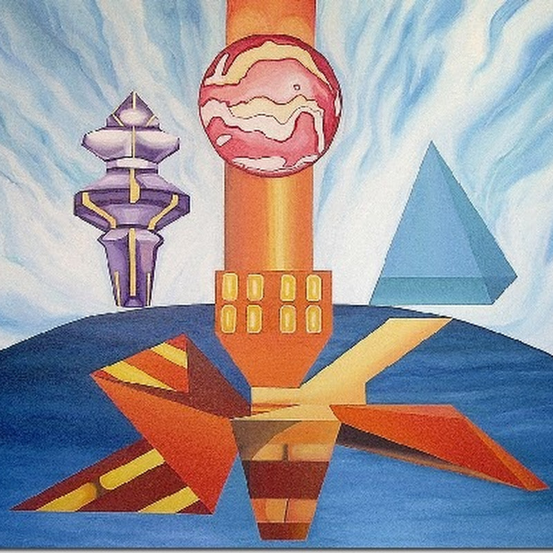 Iluminación espiritual plasmada en el arte