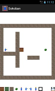 Lastest Robot sokoban APK for Android