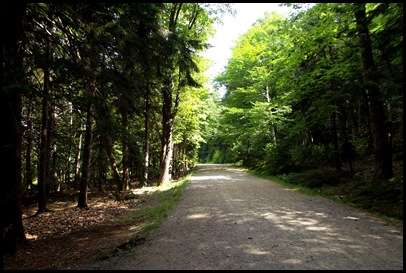 On Jordan Pond 174