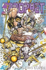 P00005 - Prophet por Darkseid #5 P00005 - Prophet por Darkseid #5