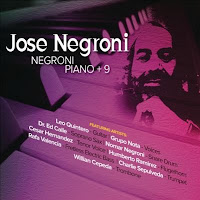 Negroni Piano + 9