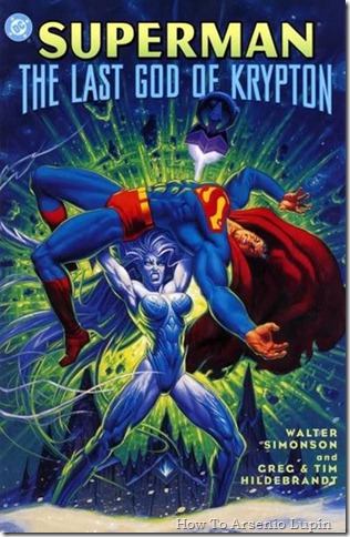 2011-08-28 - Superman - El Ultimo Dios de Krypton