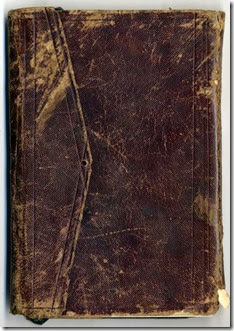 1847 Diary of Charles Alfred Harper