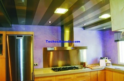 Falsos techos de aluminio Palma De Mallorca Falsos techos de aluminio Palma De Mallorca