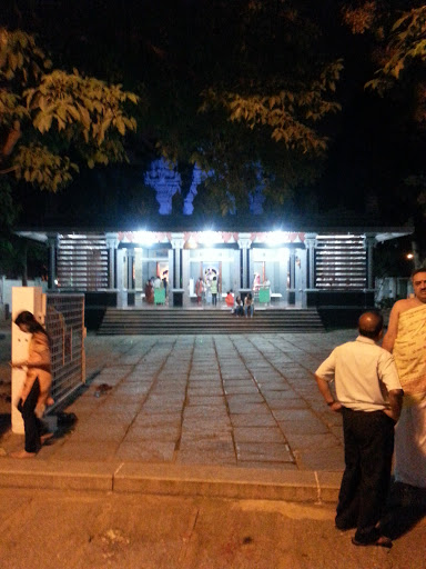 Shree Panchamuki Anjaneya Temple