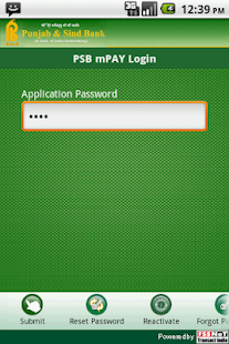 Free Download Punjab and Sind Bank APK