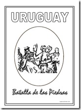batalla de las piedras Uruguay 2