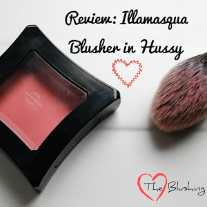 illamasqua blushes