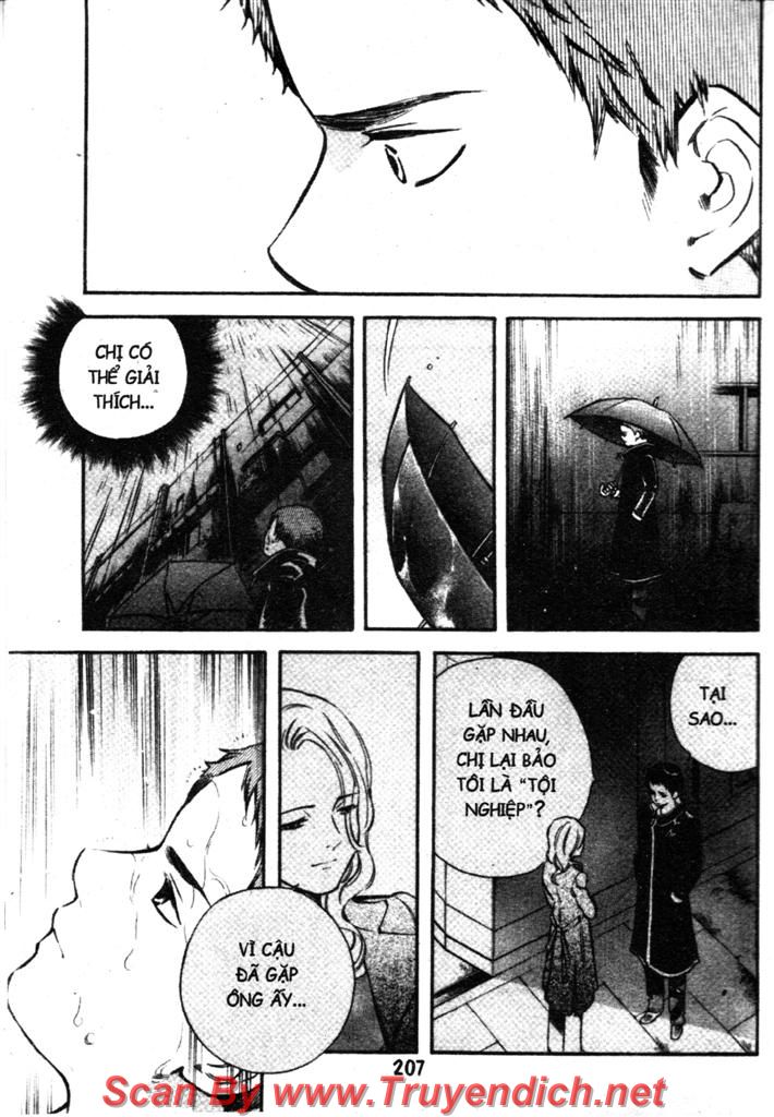 KUROSAGI Chap 130 - Truyen.Chap.VN