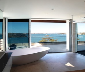 bañera bañera-de-diseño-moderno
