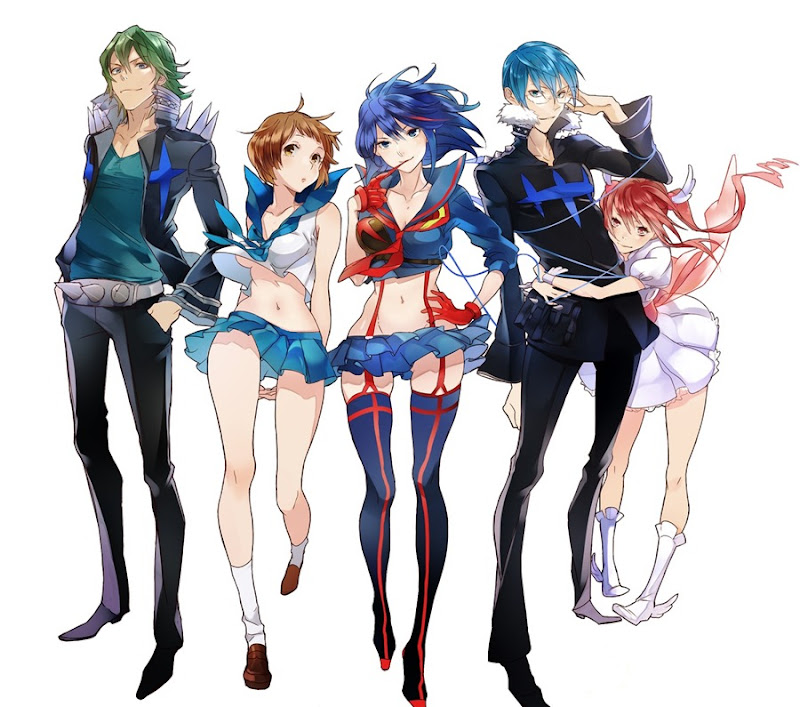 kill_la_kill_anime kill_la_kill_anime