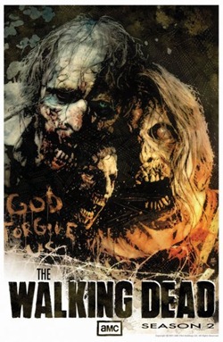 The Walking Dead Poster 3