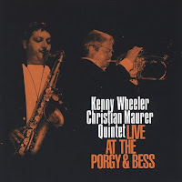 Live at Porgy & Bess