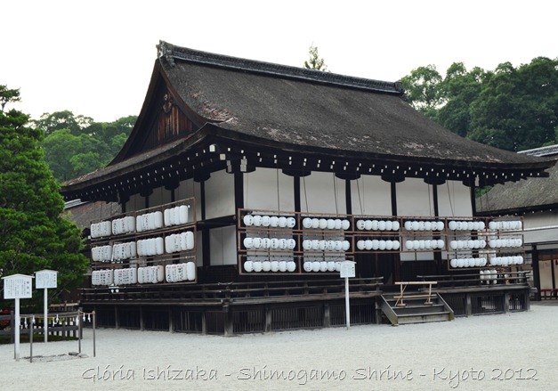 Glória Ishizaka - Shimogamo Shrine - Kyoto - 10